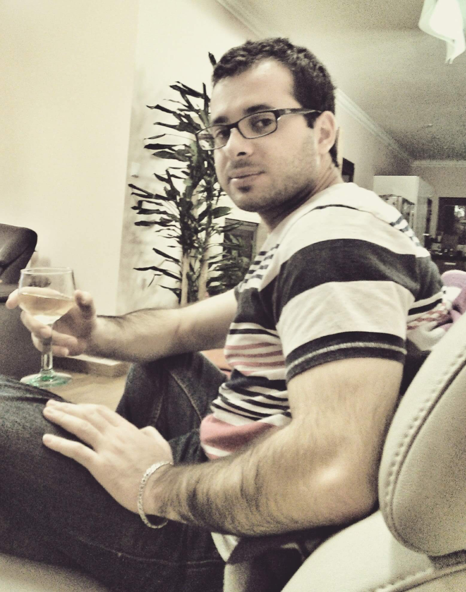 Rozhovor s Libanoncem Yaseenem