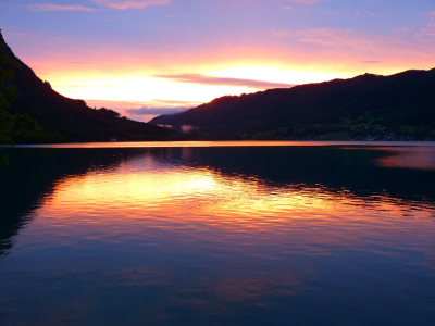 Kamencové jezero Chomutov