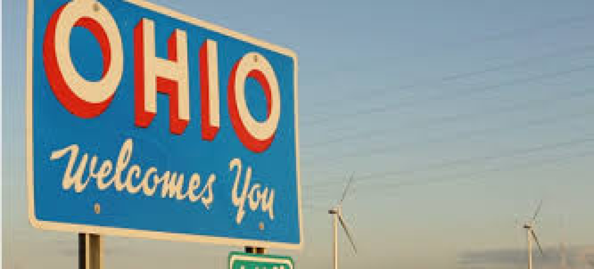 Ohio, mé vzpomínky na Ameriku