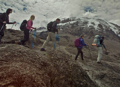 Výstup na Kilimanjaro - jak je obtížný a co vás čeká po cestě