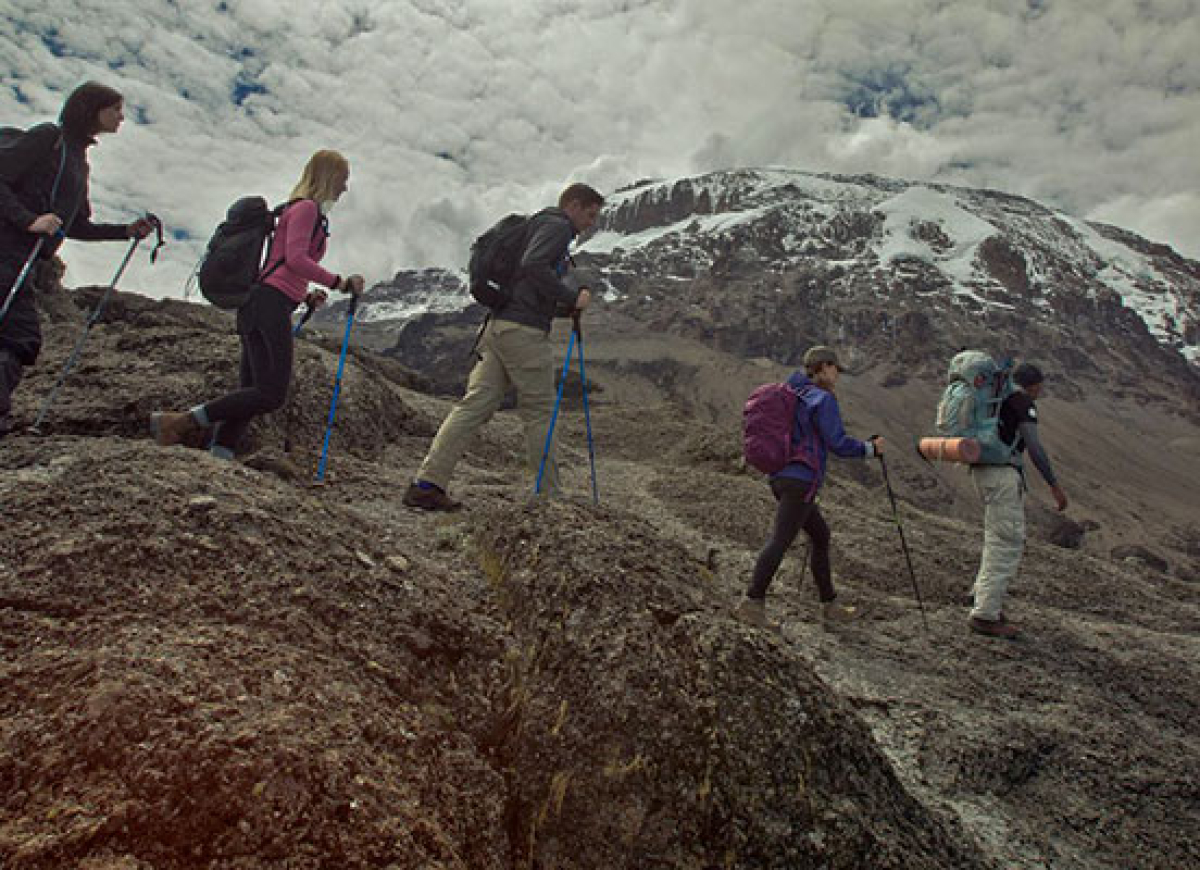 Výstup na Kilimanjaro - jak je obtížný a co vás čeká po cestě
