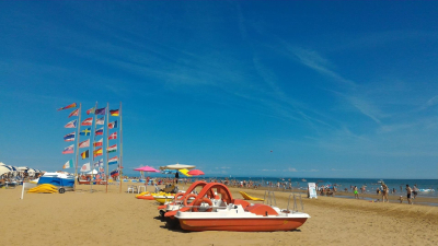 7 důvodů, proč si vybrat dovolenou v Bibione