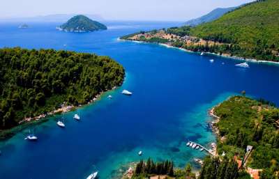 SKOPELOS MALÝ OSTROV S ÚŽASNÝMI PLÁŽEMI
