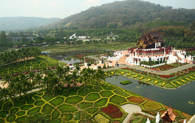 Poznejte malebné město v Thajsku, poznejte Chiang Mai