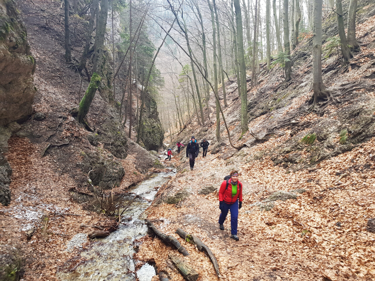Fatra 12.-14. ledna 2018 s VHT / HT Projekt