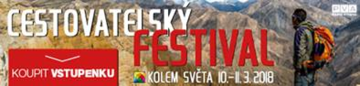 Festival Kolem světa součástí souběhu FOR TRAVEL, FOR CARAVAN a FOR BOAT