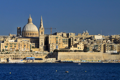 Centrem moderní Malty je Valletta, která se nese v duchu baroka