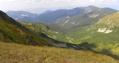 Užijte si hory naplno a se vším všudy v Nízkých Tatrách
