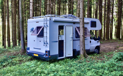 Karavan jako druhý domov aneb cestování s karavanem