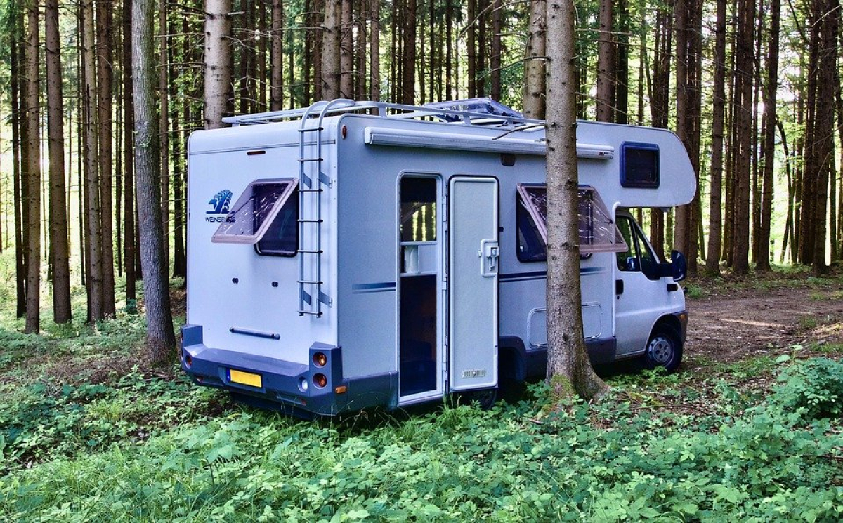 Karavan jako druhý domov aneb cestování s karavanem