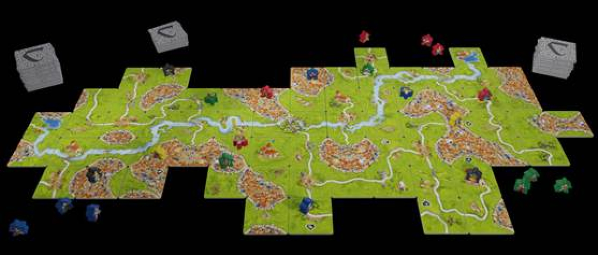 Výročí fenoménu Carcassone