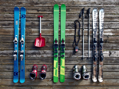 Investujte do kvalitního vybavení pro zimní sporty
