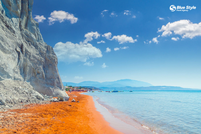 Středomořské perly: Kefalonie, Korfu, Zakynthos a Samos