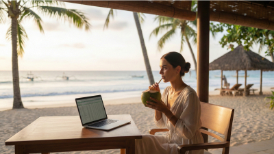 Proč je virtuální sídlo nejlepším přítelem digitálního nomáda
