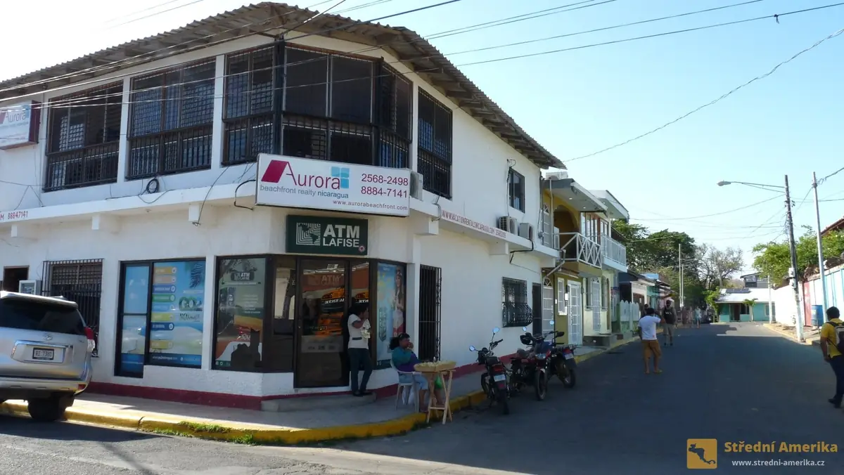 Nikaragua, San Juan del Sur. Aurora. Bez komentáře.