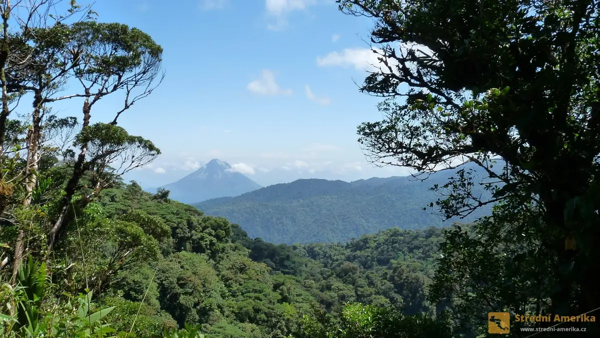 Santa Elena Cloud Forest Reserve