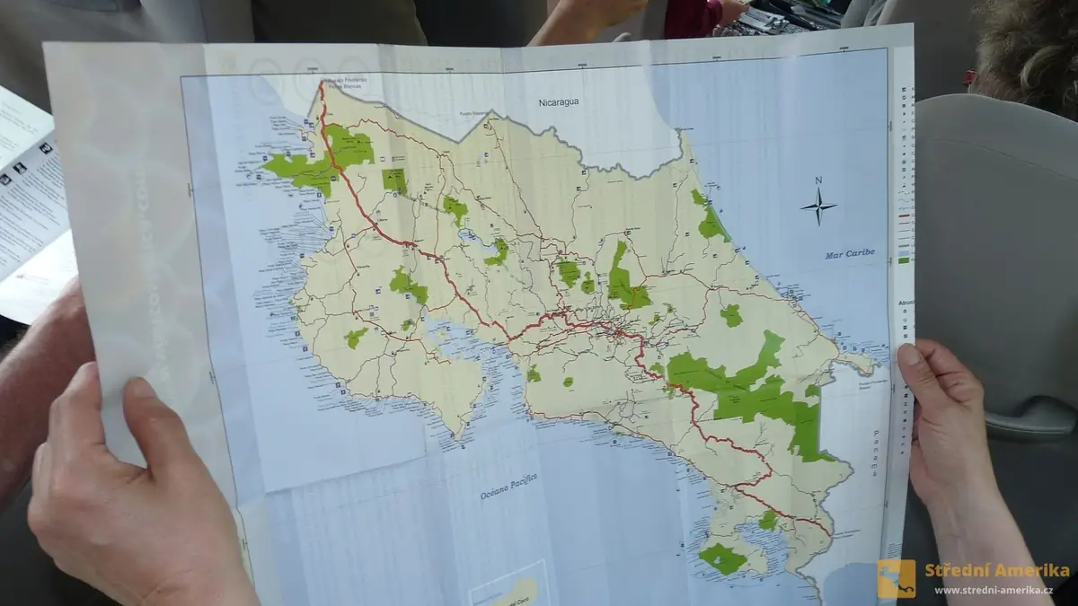 Kostarika bez cestovky, anebo s cestovní kanceláří?