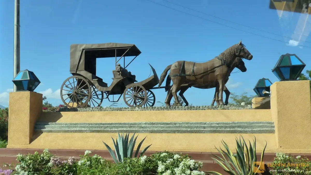 Managua: Historii města psalo zemětřesení