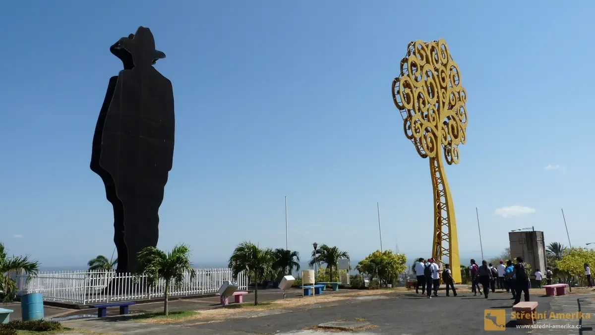 Managua: Historii města psalo zemětřesení