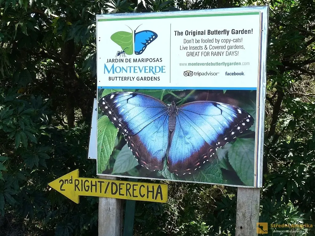 Santa Elena: Podivuhodné centrum oblasti Monteverde