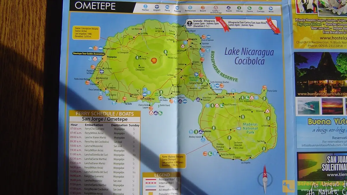 Ometepe: Kdo ostrov nenavštíví, nepozná Nikaraguu