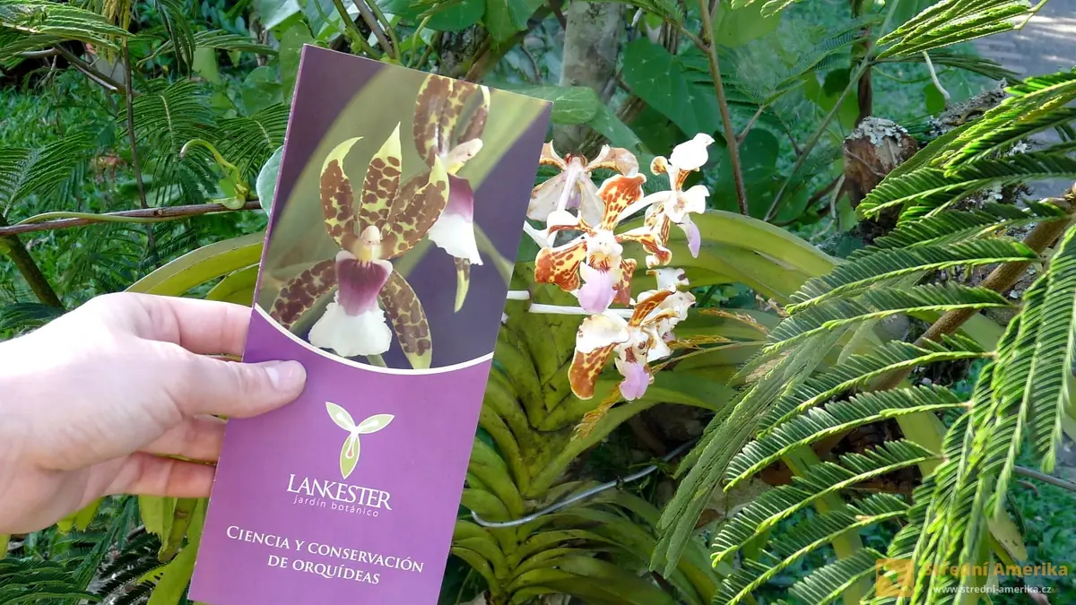 Kostarika: Irazu, Cartágo, Orosi a Lankester