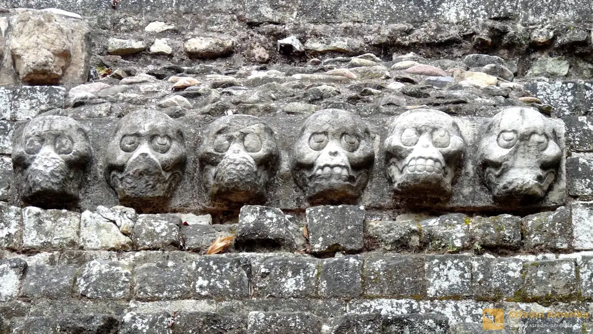 Mayský Copán, magnet západního Hondurasu