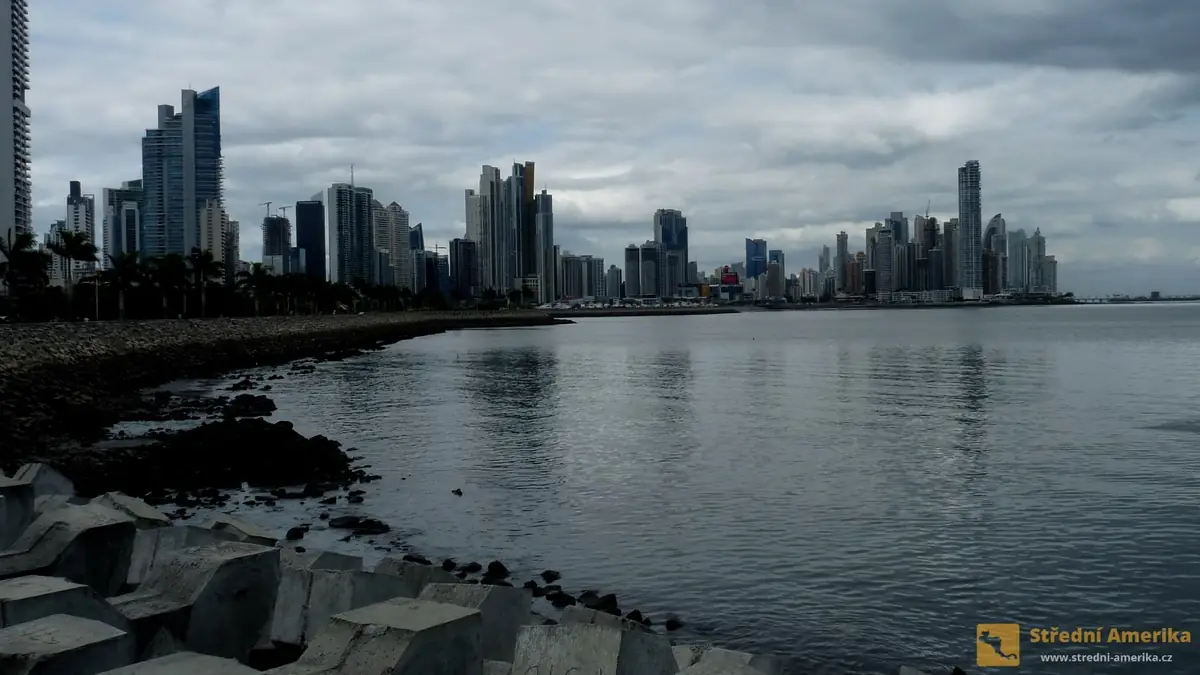 Panama: Než se vydáme na cestu