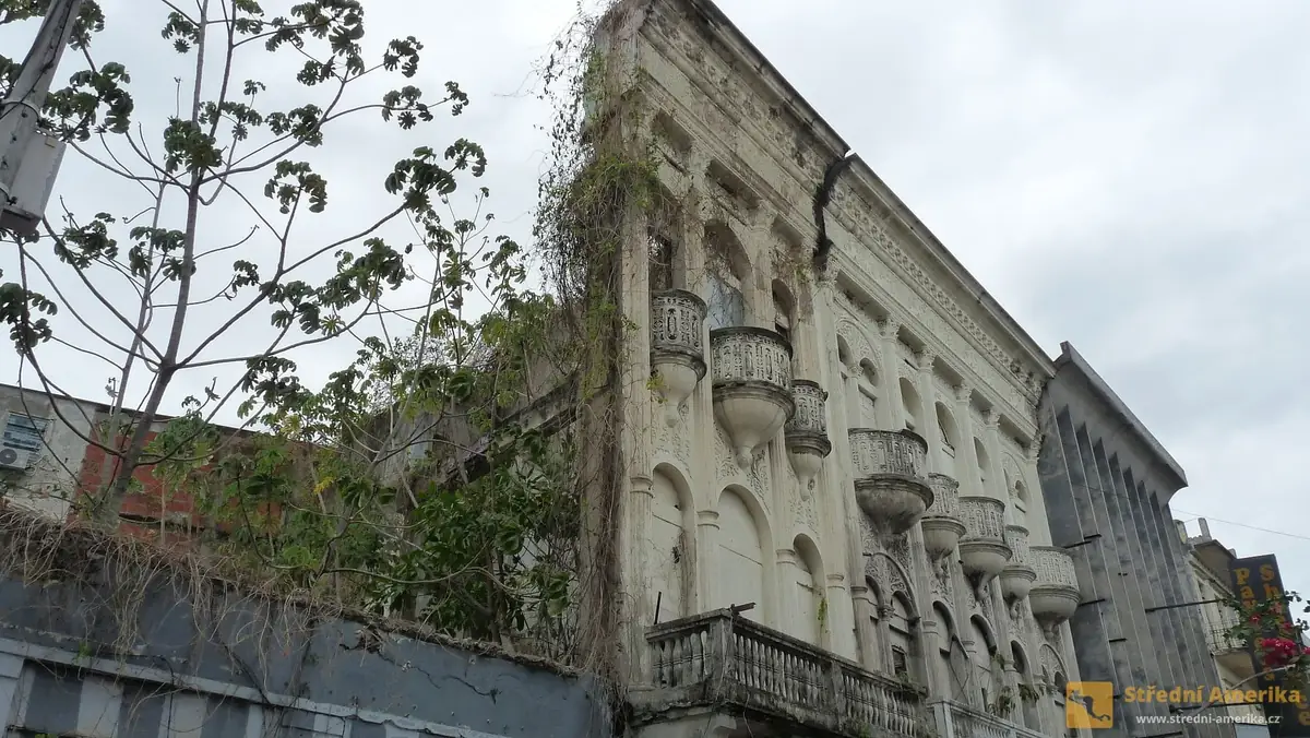 Ciudad de Panamá, město jako žádné jiné ve střední Americe