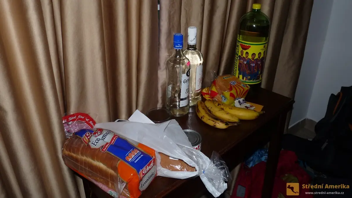 Chutě a vůně Panamy