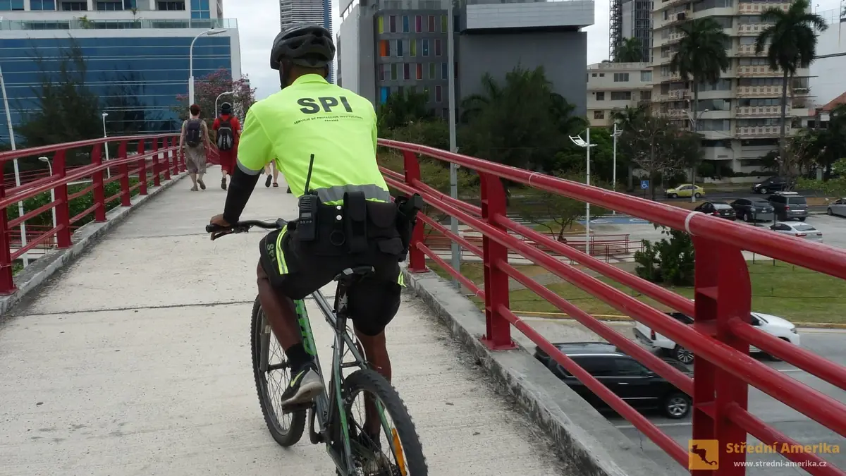 Ciudad de Panamá, město jako žádné jiné ve střední Americe