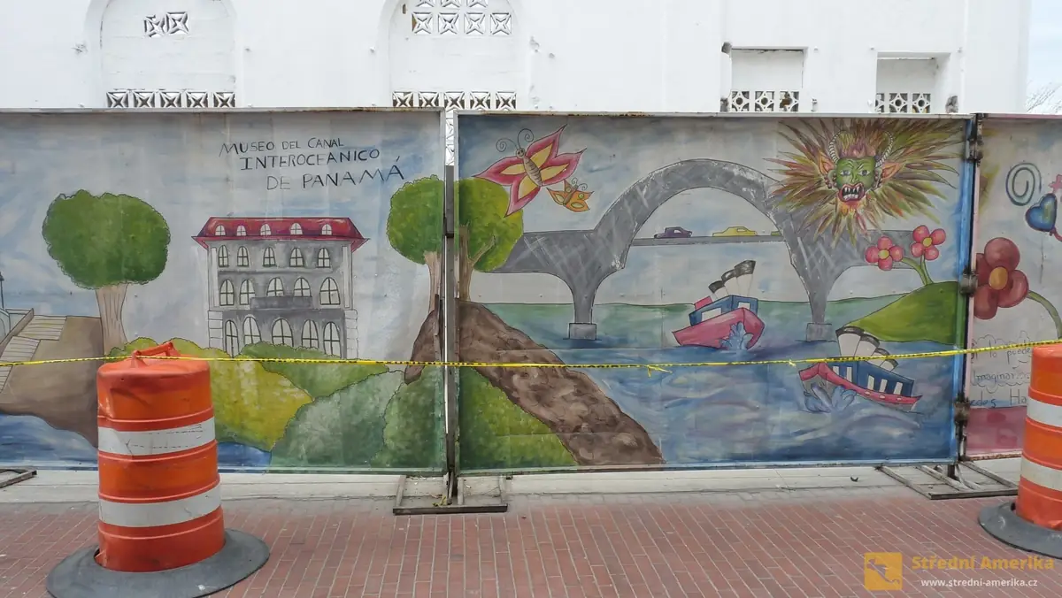 Ciudad de Panamá, město jako žádné jiné ve střední Americe