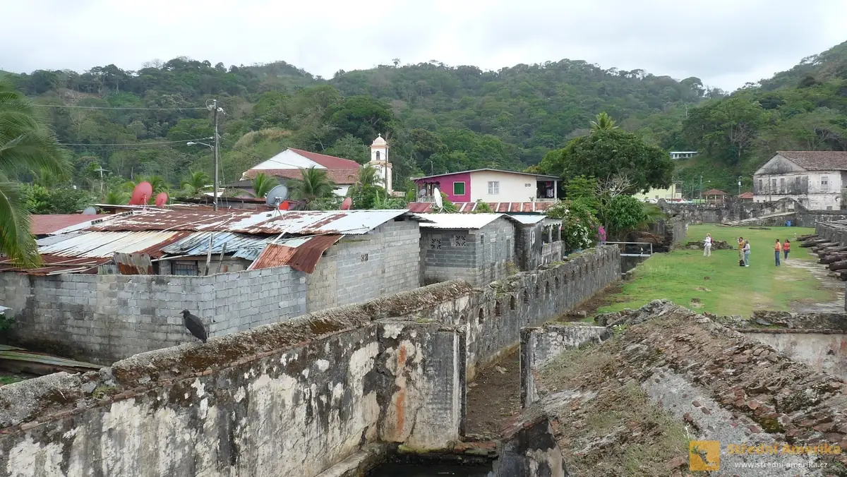 Portobelo: Památka UNESCO v ohrožení