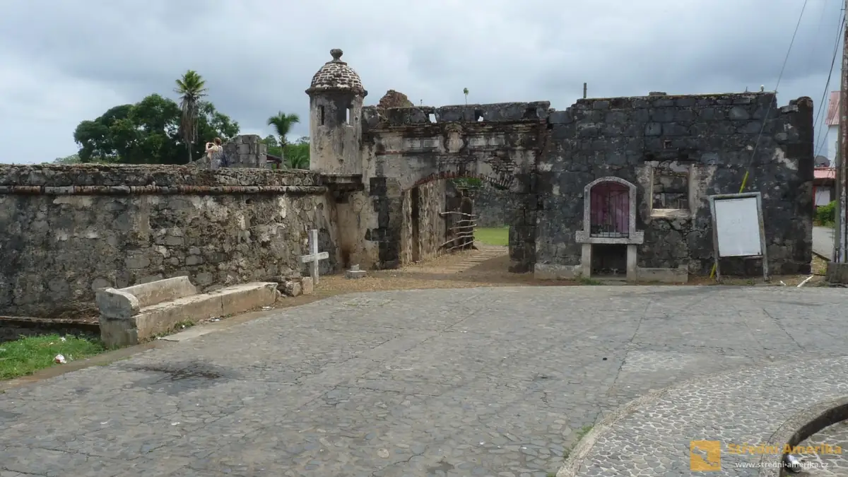 Pevnost Portobelo