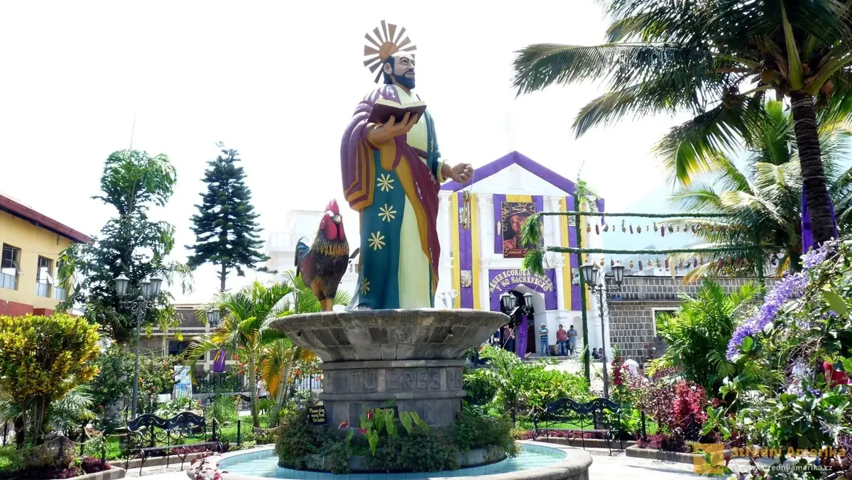 San Pedro La Laguna: Místo, které nelze minout