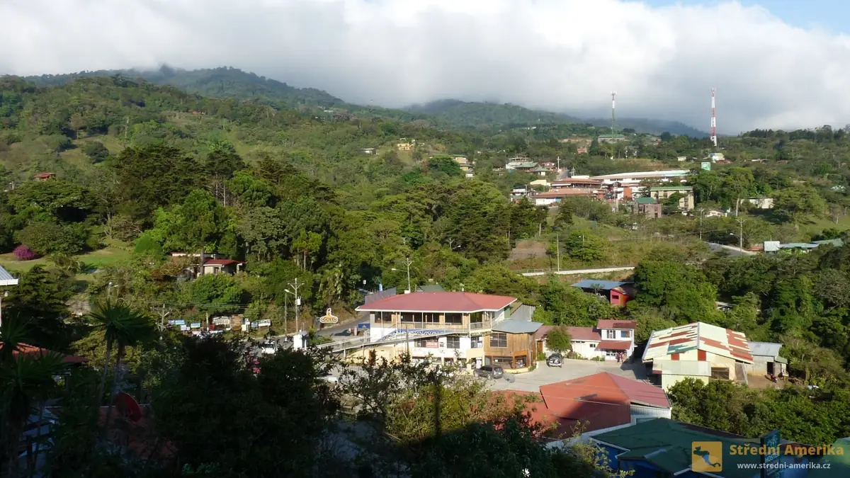 Santa Elena: Podivuhodné centrum oblasti Monteverde