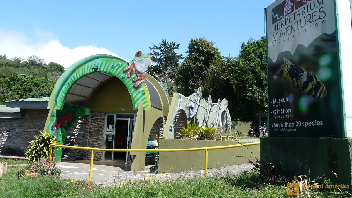Santa Elena: Podivuhodné centrum oblasti Monteverde