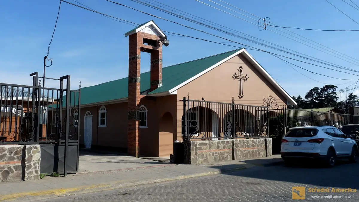 Santa Elena: Podivuhodné centrum oblasti Monteverde