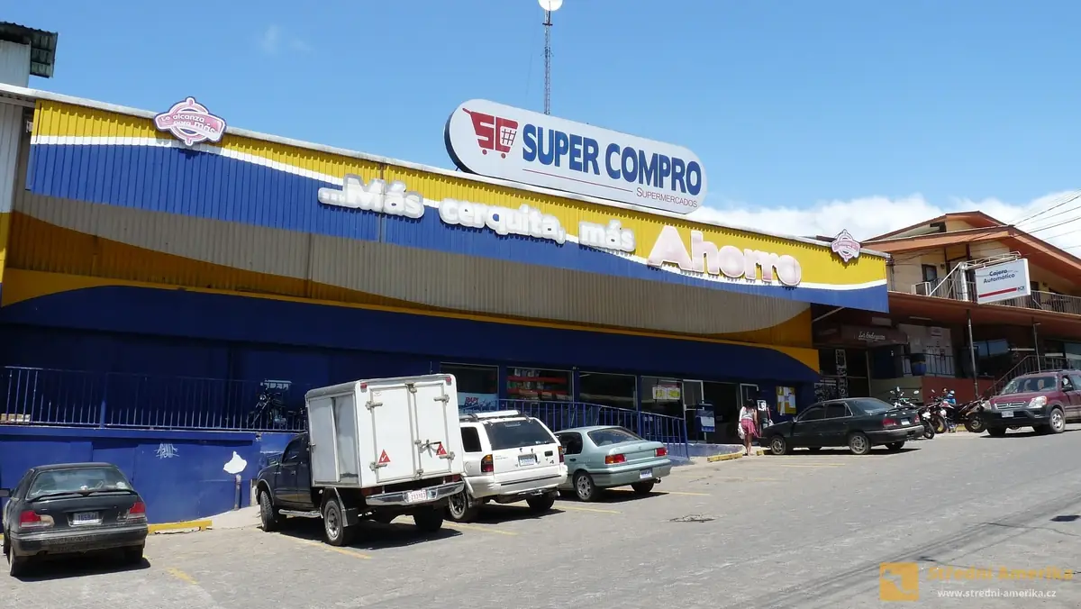 Santa Elena: Podivuhodné centrum oblasti Monteverde