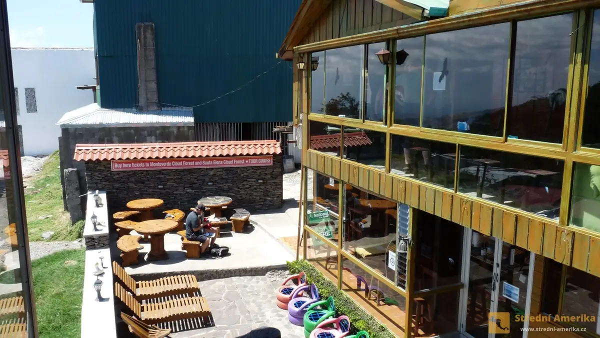Santa Elena: Podivuhodné centrum oblasti Monteverde