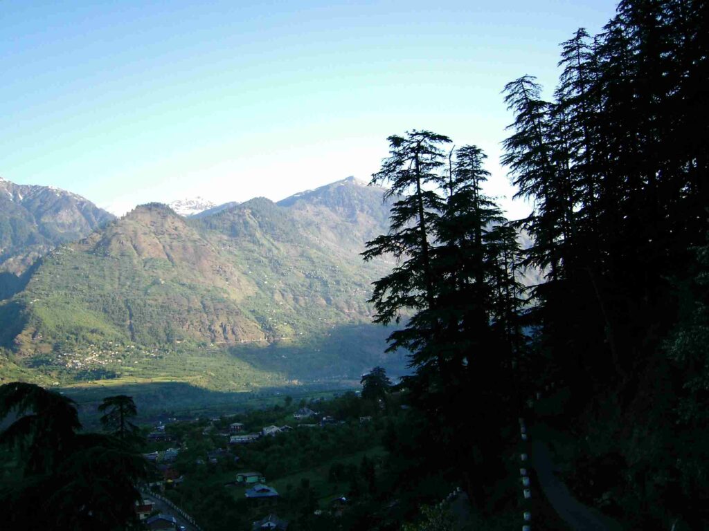 Shimla-Mandi-Nagar