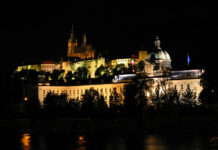 Pražské zahrady, dovětek – moje Praha