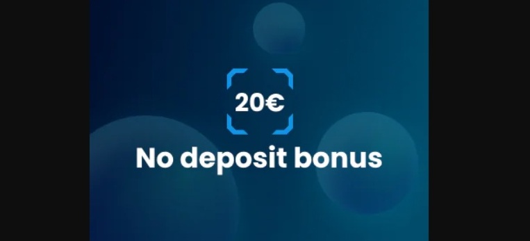 20 eur za registraci